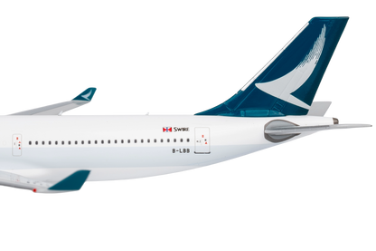 Cathay Pacific Airways A330-300 B-LBB ( with luxurious box)