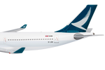 Cathay Pacific Airways A330-300 B-LBB ( with luxurious box)