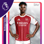 Topps 2026 Premiere League Official Trading Cards