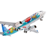 Garuda Indonesia 737-800  Pokémon Jet