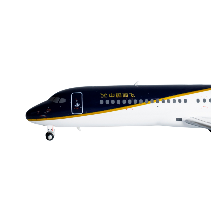 COMAC ARJ21 1:400 diecast aircraft model