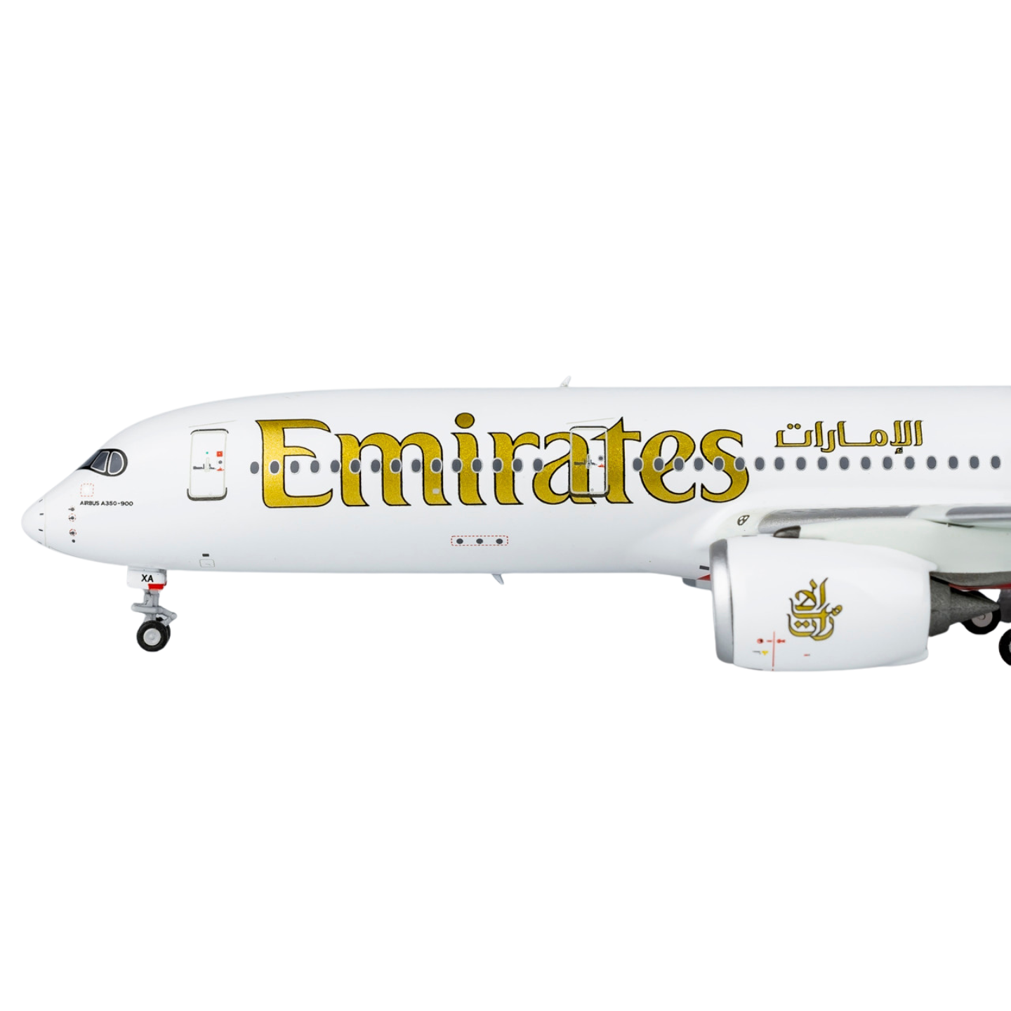 Emirates A350-900 A6-EXA