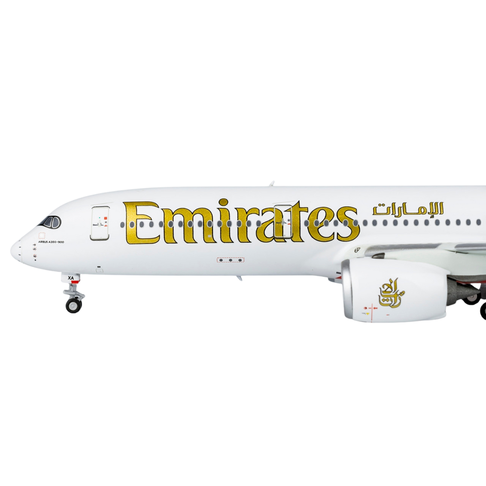 Emirates A350-900 A6-EXA