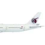Qatar Airways A7‑BOC Retro 1997,