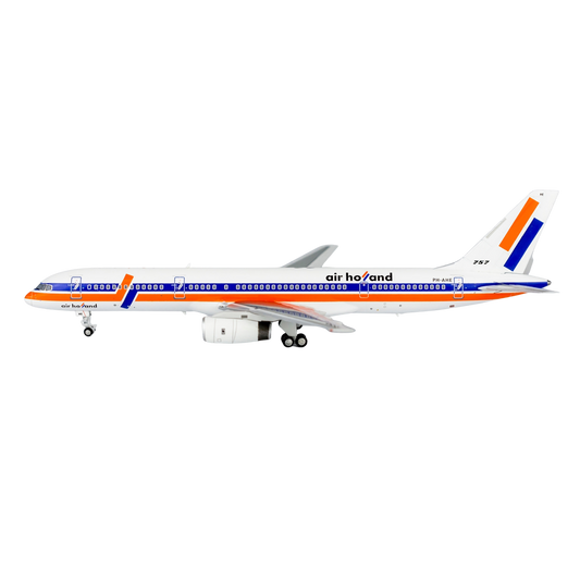Air Holland 757-200 PH-AHE "Soldaat van Oranje"