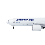 Lufthansa Cargo 777F D-ALFF Konnichiwa Japan