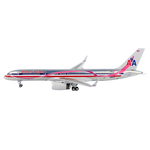 American Airlines Boeing 757‑200 (N664AA) “Breast Cancer Awareness"