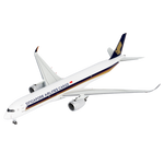 Singapore Airlines Cargo A350F