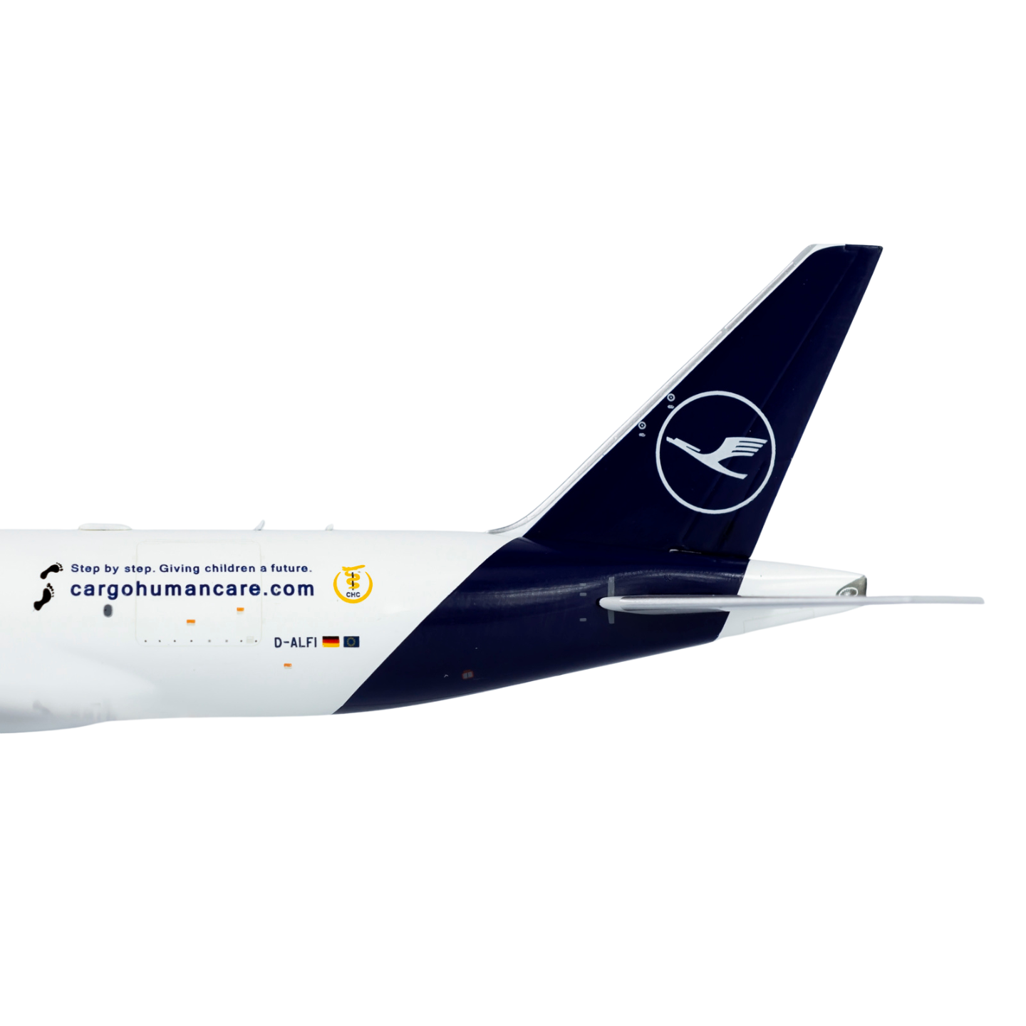 72007 Lufthansa Cargo 777F