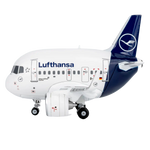 LUFTHANSA A321NEO CUTE VERSION