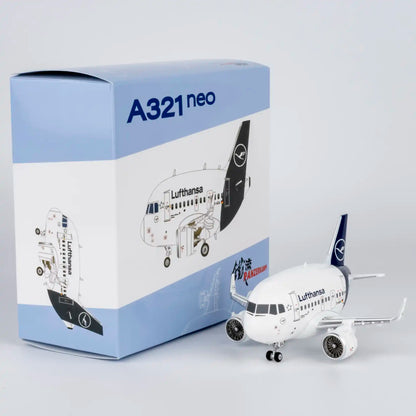 LUFTHANSA A321NEO CUTE VERSION