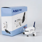 LUFTHANSA A321NEO CUTE VERSION