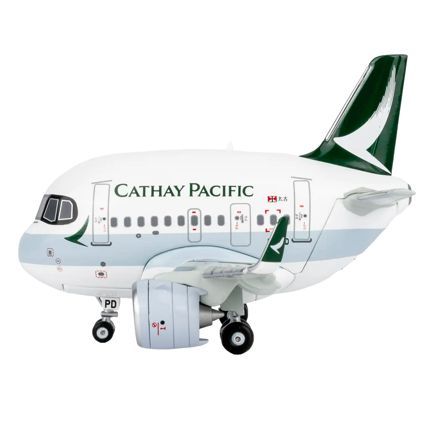 Cathay Pacific Airways Airbus A321neo diecast aircraft model