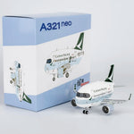 CATHAY PACIFIC  A321neo (Cartoon Version)