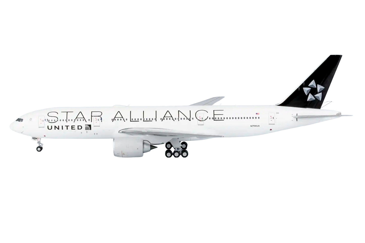 72022 United Airlines 777-200ER N794UA (Star Alliance livery) (2024.04)