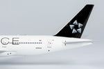 United Airlines Boeing 777-200ER N794UA 1:400 diecast aircraft model product image 4