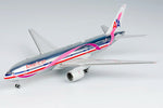 American Airlines Boeing 777-200ER N759AN 1:400 diecast aircraft model product image 4