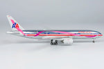 American Airlines Boeing 777-200ER N759AN 1:400 diecast aircraft model product image 3