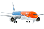 KLM Royal Dutch Airline 777-300ER Reg. PH-BVA