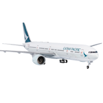 Cathay Pacific Airways 777-300ER B-KQW