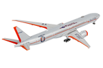 American Airlines 777-300ER N735AT Flagship DFW livery