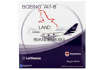Lufthansa 747-8 D-ABYA (n/c; named "Brandenburg") (2024.09)