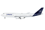 Lufthansa 747-8 D-ABYA (n/c; named "Brandenburg") (2024.09)