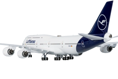 Lufthansa 747-8 D-ABYA (n/c; named "Brandenburg") (2024.09)