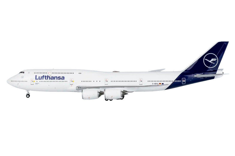 Lufthansa 747-8 D-ABYC (n/c; named "Sachsen") (2024.09)