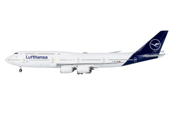Lufthansa 747-8 D-ABYC (n/c; named "Sachsen") (2024.09)