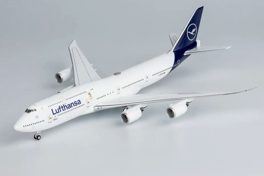Lufthansa 747-8 D-ABYA (TEAM D; n/c;) (2024.09)