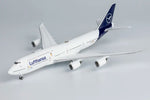 Lufthansa 747-8 D-ABYA (TEAM D; n/c;) (2024.09)