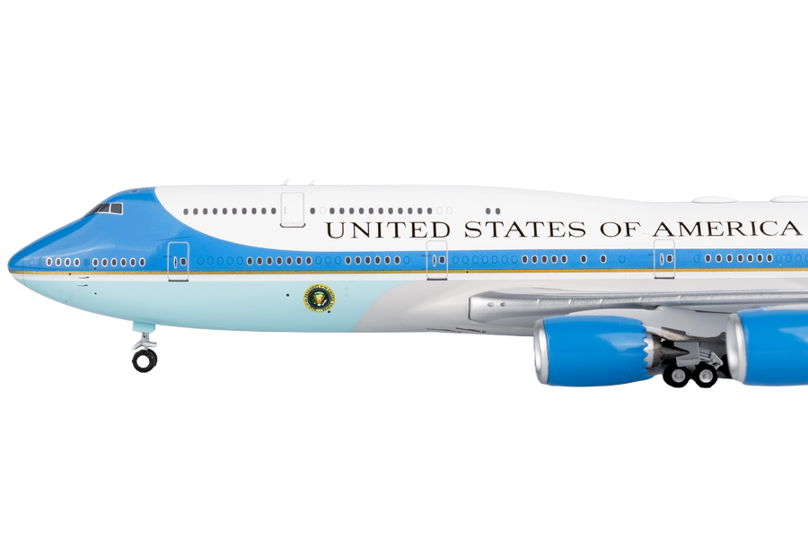 United States Air Force Boeing VC-25B 30000 1:400 diecast aircraft model