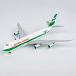 Cathay Pacific Airways 747-8F B-LJE (80 Years Anniversary Retro Livery; with luxurious package) (with stand)