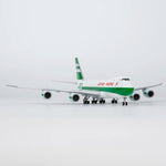 Cathay Pacific Airways 747-8F B-LJE (80 Years Anniversary Retro Livery; with luxurious package) (with stand)