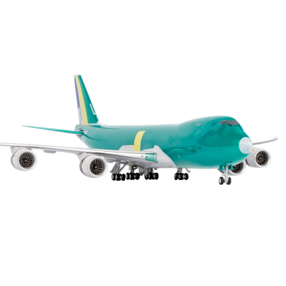 Atlas Air 747-8F [Last 747]