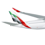Emirates A350-900 A6-EXA
