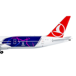 Turkish Airlines 777-300ER TC-LJJ UEFA Champions League Livery