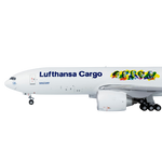 Lufthansa Cargo Boeing 777F 1:400 diecast aircraft model