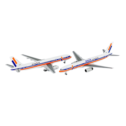 Air Holland 757-200 PH-AHE "Soldaat van Oranje"