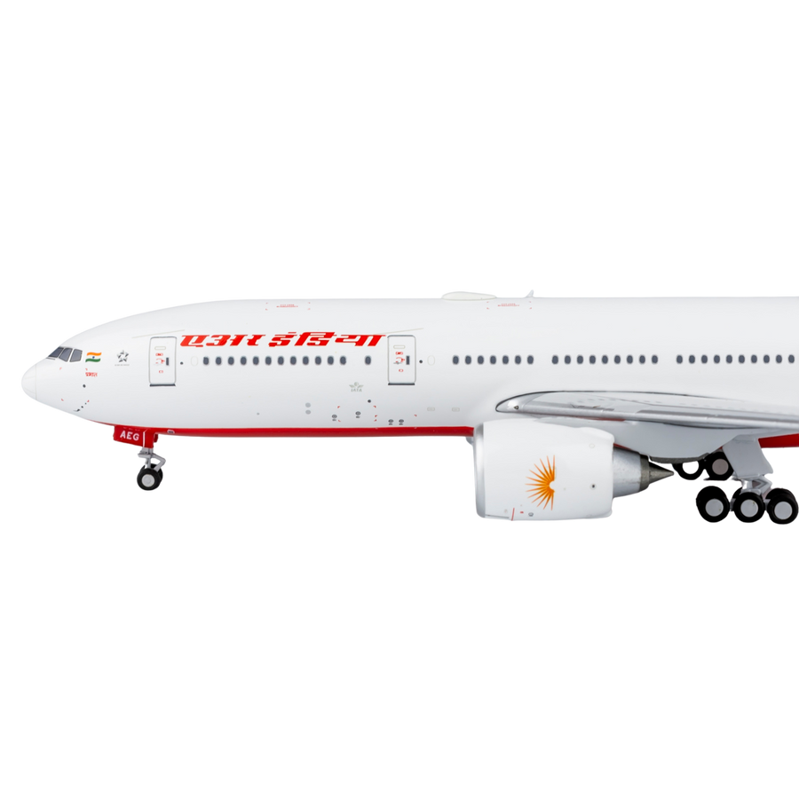 Air India Boeing 777-200LR VT-AEG 1:400 diecast aircraft model