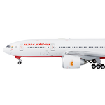 Air India 777-200LR VT-AEG Revised new Air India colors