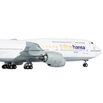 Lufthansa 747-8 D-ABYM “5 Starhansa”