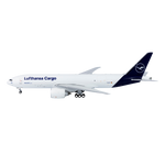 Lufthansa Cargo 777F D-ALFF Konnichiwa Japan