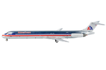 American Airlines MD83 N9620D