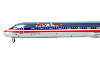 American Airlines MD83 N9620D