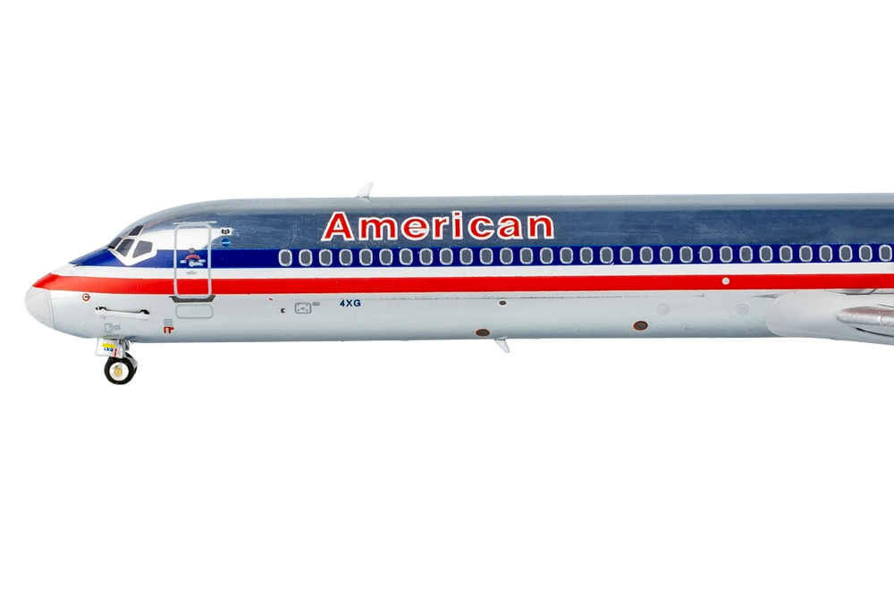 American Airlines MD83 N9620D