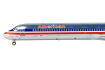 American Airlines MD83 N9620D