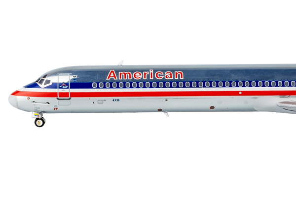 American Airlines MD83 N9620D