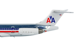 American Airlines MD83 N9620D